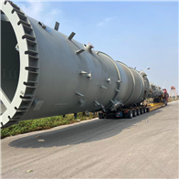 304/316L/Q235精馏塔压力容器 波纹规整填料