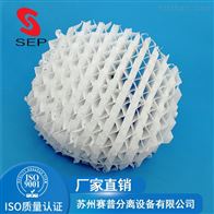 化工分离装置中应用PTFE规整填料 组合填料