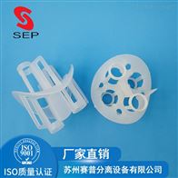 DN38/DN50/DN76mm供应聚丙烯PP海尔环填料 波纹规整填料