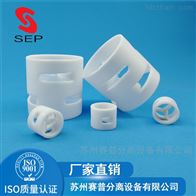 PTFE聚四氟乙烯鲍尔环 鲍尔环填料