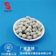 惰性瓷球 鲍尔环填料