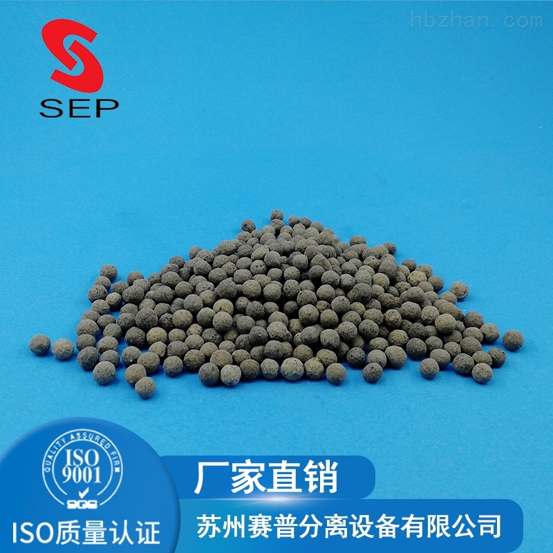 陶粒滤料 鲍尔环填料