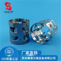 金属鲍尔环 鲍尔环填料
