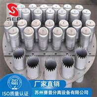 304材质泡罩塔盘 鲍尔环填料